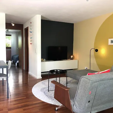 Apartament Zwischen Hafen Und Strandbad