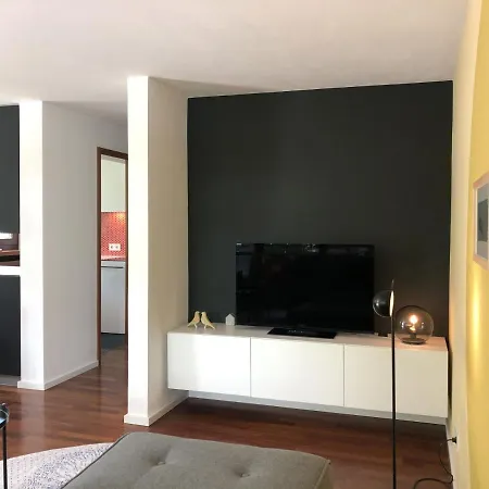 Zwischen Hafen Und Strandbad Apartament