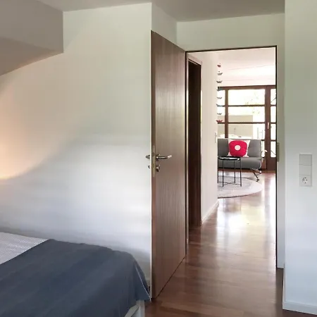 Appartement Zwischen Hafen Und Strandbad Konstanz