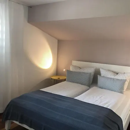 Apartament Zwischen Hafen Und Strandbad *