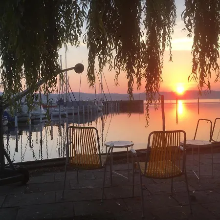 Zwischen Hafen Und Strandbad Apartament Konstancja