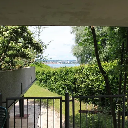 Zwischen Hafen Und Strandbad Apartament