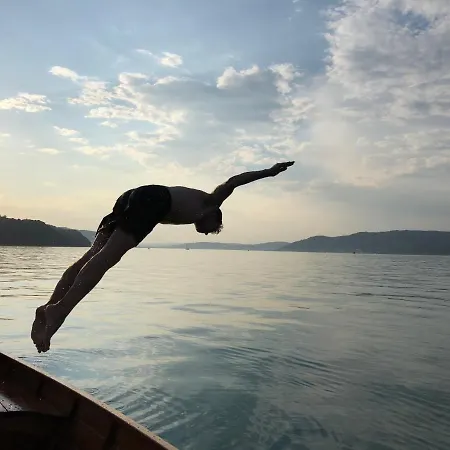 Zwischen Hafen Und Strandbad Apartament *