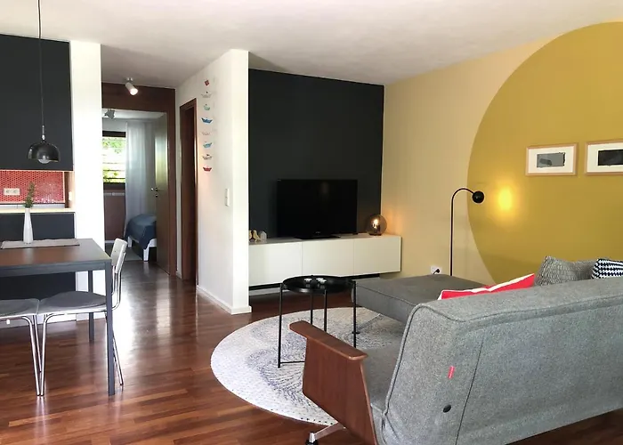 Apartman Zwischen Hafen Und Strandbad