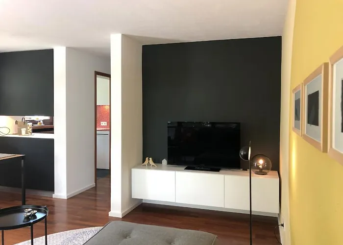 Zwischen Hafen Und Strandbad Apartman