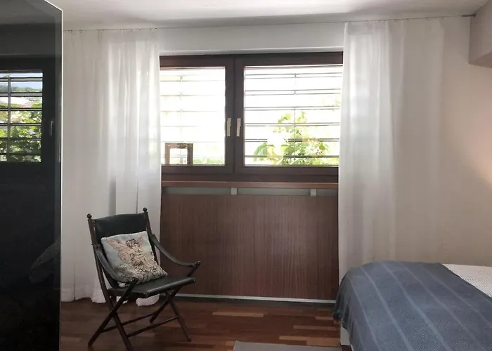 Zwischen Hafen Und Strandbad Apartman