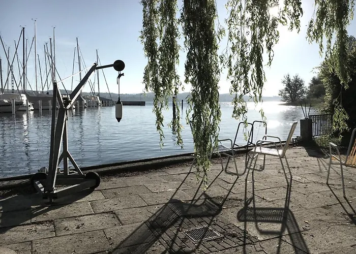 Zwischen Hafen Und Strandbad Apartman