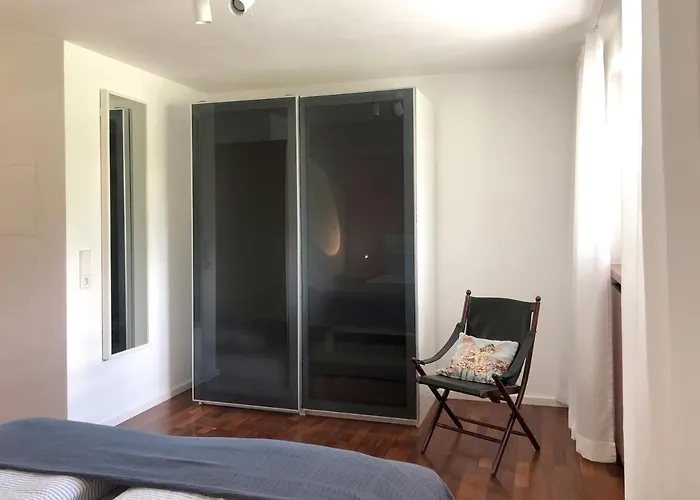 Apartman Zwischen Hafen Und Strandbad *