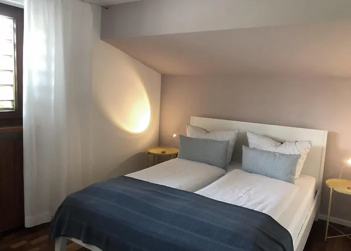 Apartman Zwischen Hafen Und Strandbad *