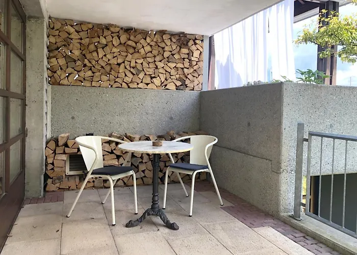 Zwischen Hafen Und Strandbad Apartman Konstanz