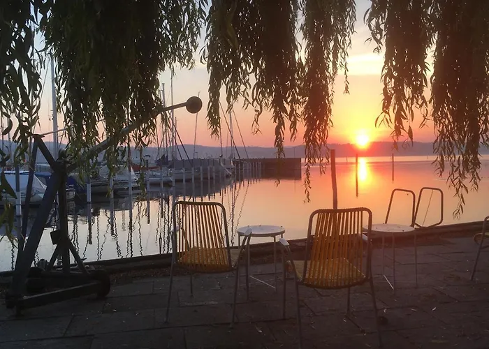 Zwischen Hafen Und Strandbad Apartman Konstanz