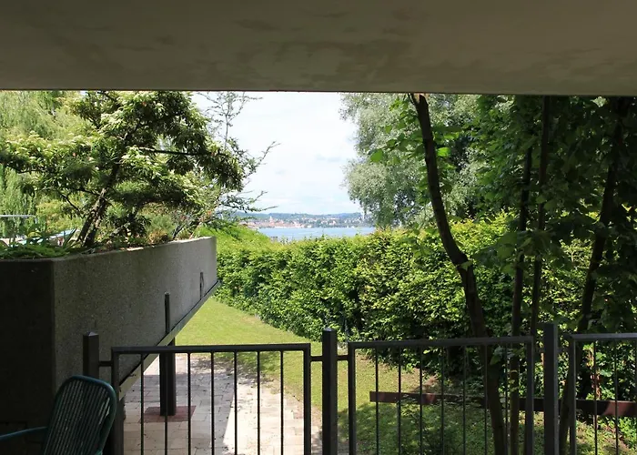 Zwischen Hafen Und Strandbad Apartman