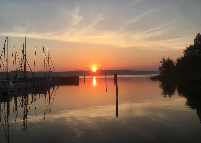Zwischen Hafen Und Strandbad Apartman
